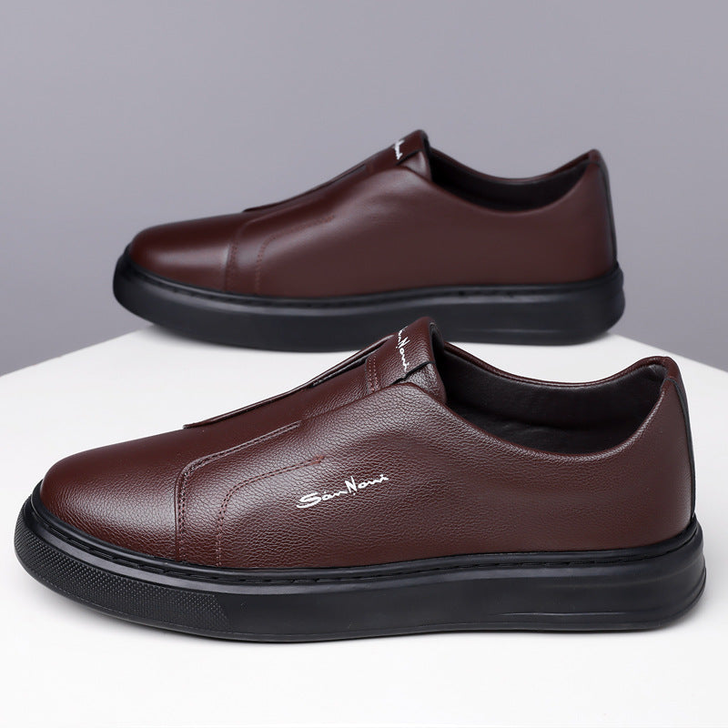 | SNEAKERS ÉLÉGANTS SLIP-ON POUR HOMMES