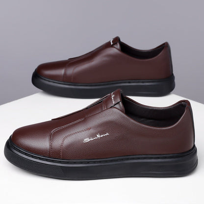 | SNEAKERS ÉLÉGANTS SLIP-ON POUR HOMMES
