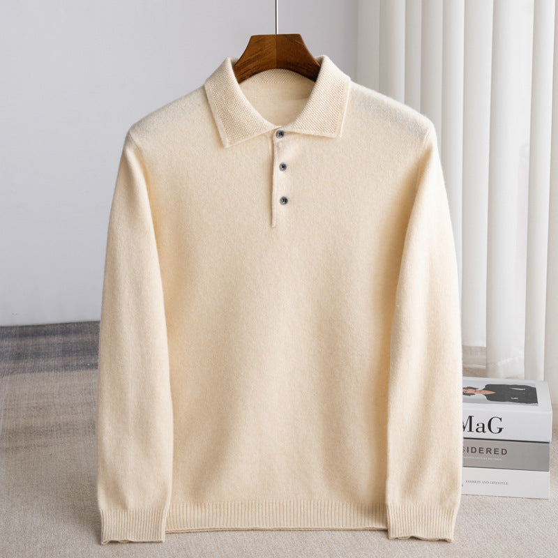| PULL POLO HOMME CLASSIQUE