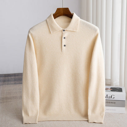 | PULL POLO HOMME CLASSIQUE