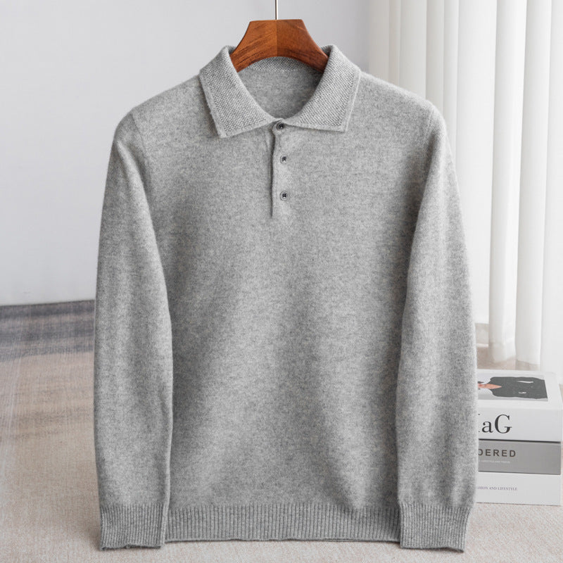 | PULL POLO HOMME CLASSIQUE