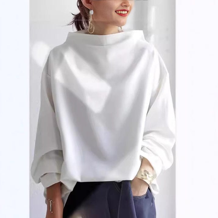Prenda cálida y cómoda para el día a día