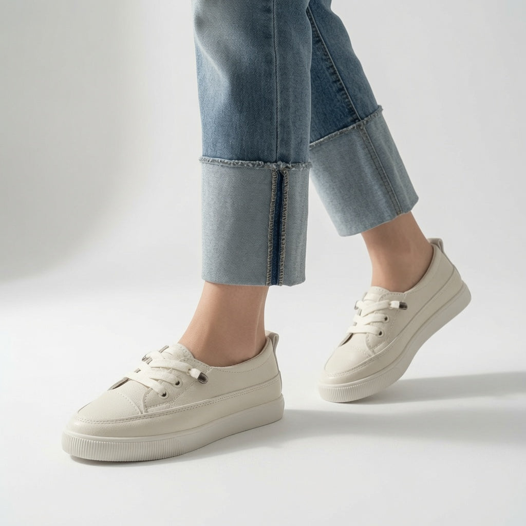 Floréanne™ — Zapatillas Ergonométricas Elegantes Confort Cotidiano