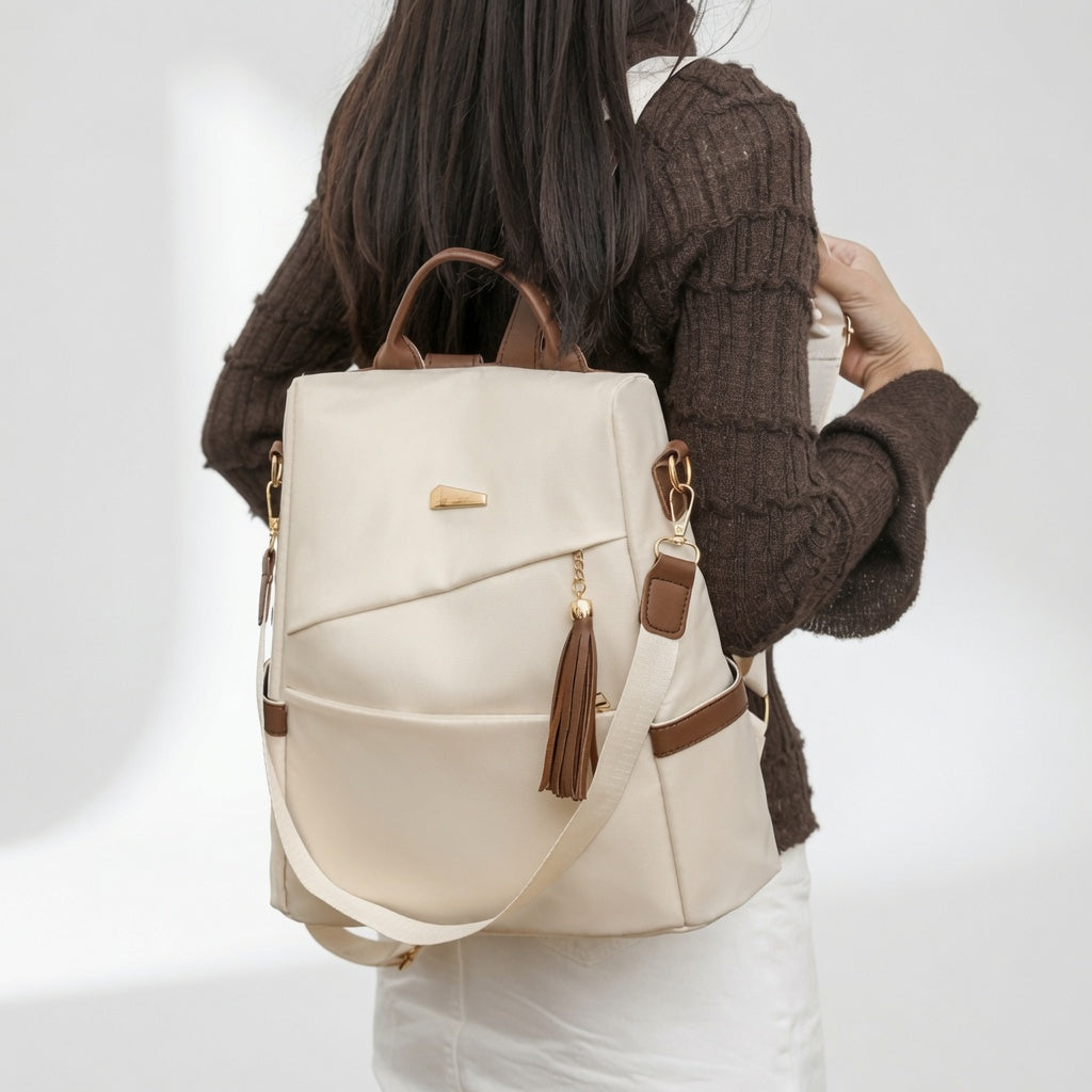 Rosabella™ — Mochila Elegante Gran Capacidad