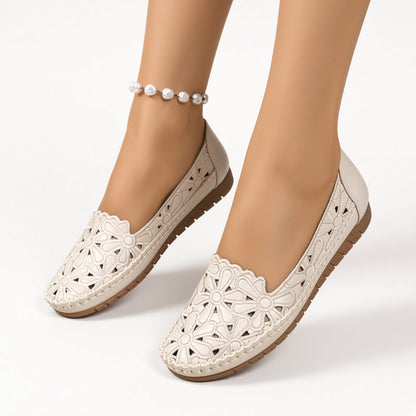 Mocasines Cévarine™ Calados – Comodidad y Ligereza
