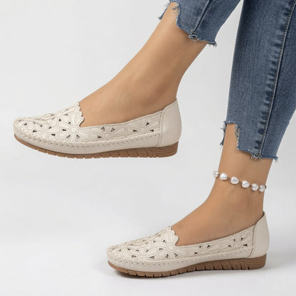 Mocasines Cévarine™ Calados – Comodidad y Ligereza