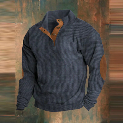 | PULL RÉTRO CONFORTABLE