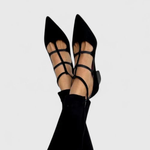 | Talons Élégants y Stylés Lyn