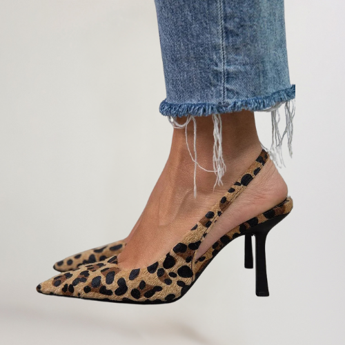 | Talons Comodidadables y Élégants Anna