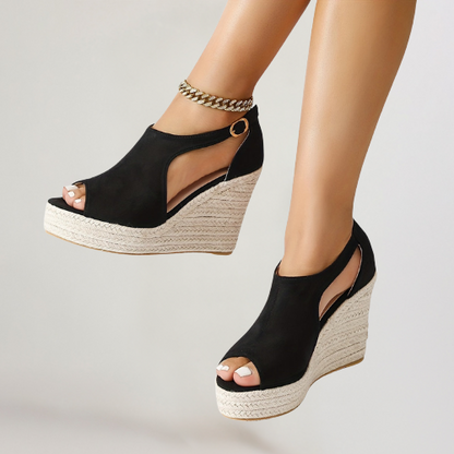 | sandalias a talons Estella