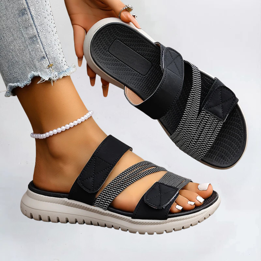 Marvella — Sandalias Ortopédicas Confortables