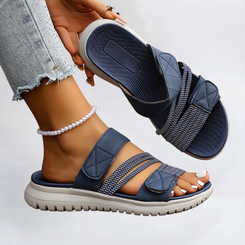 Marvella — Sandalias Ortopédicas Confortables