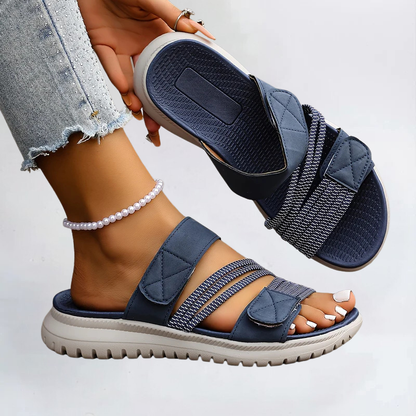 Marvella — Sandalias Ortopédicas Confortables