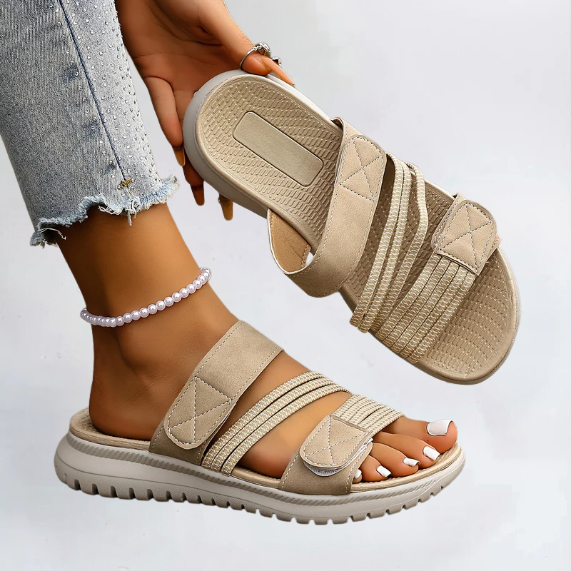Marvella — Sandalias Ortopédicas Confortables