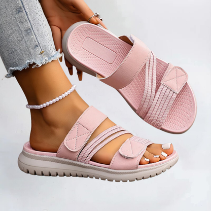 Marvella — Sandalias Ortopédicas Confortables