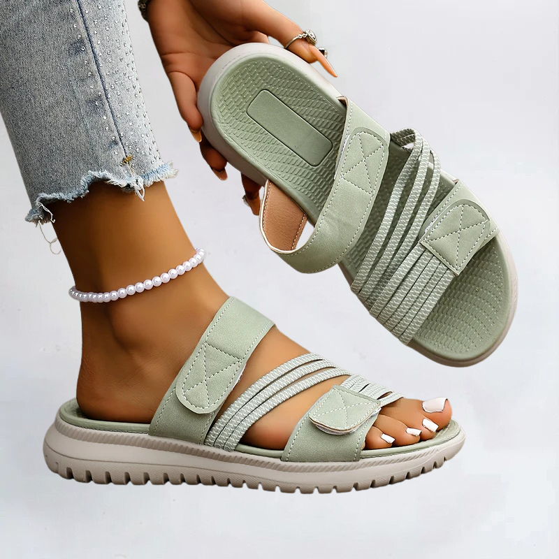 Marvella — Sandalias Ortopédicas Confortables