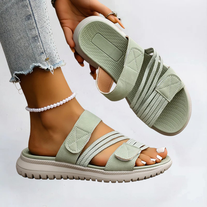 Marvella — Sandalias Ortopédicas Confortables