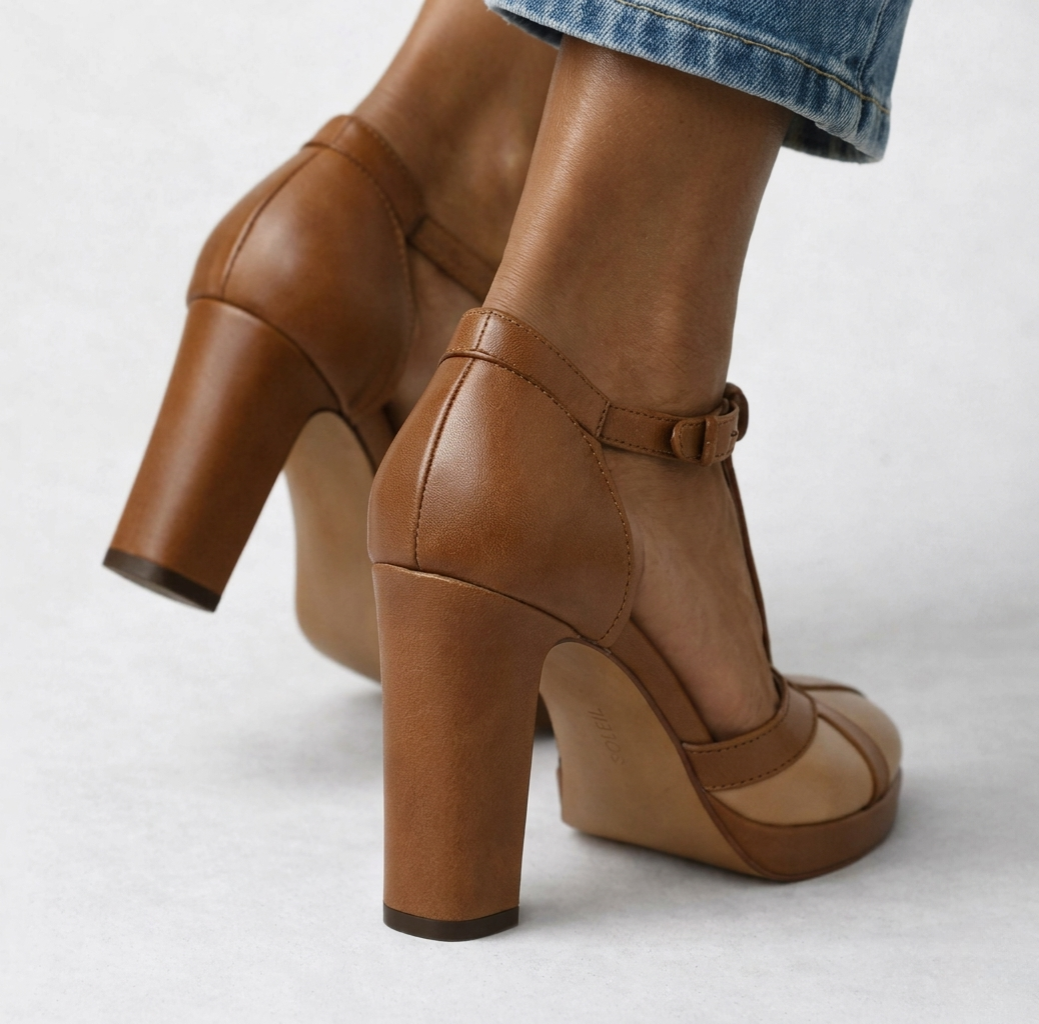 | Talons Comodidadables Emily