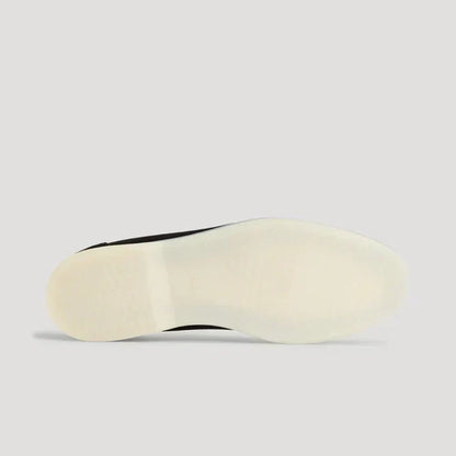 Mocasines texturizados para hombre
