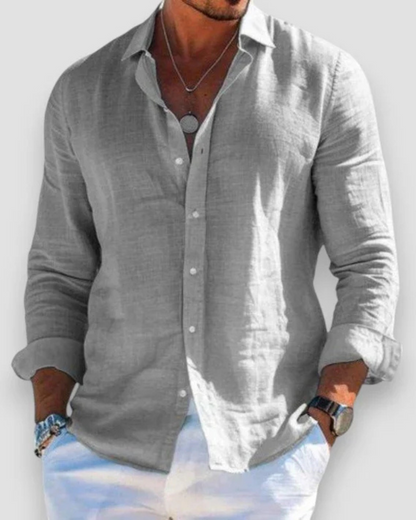 | LUCAS CHEMISE CASUAL HOMME