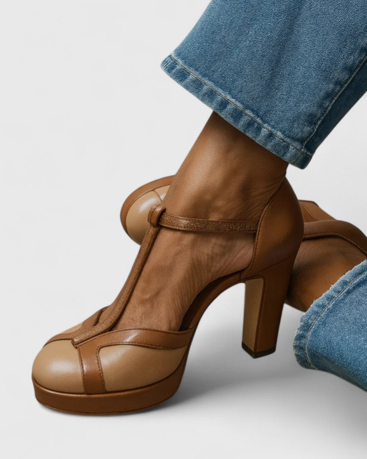 | Talons Comodidadables Emily
