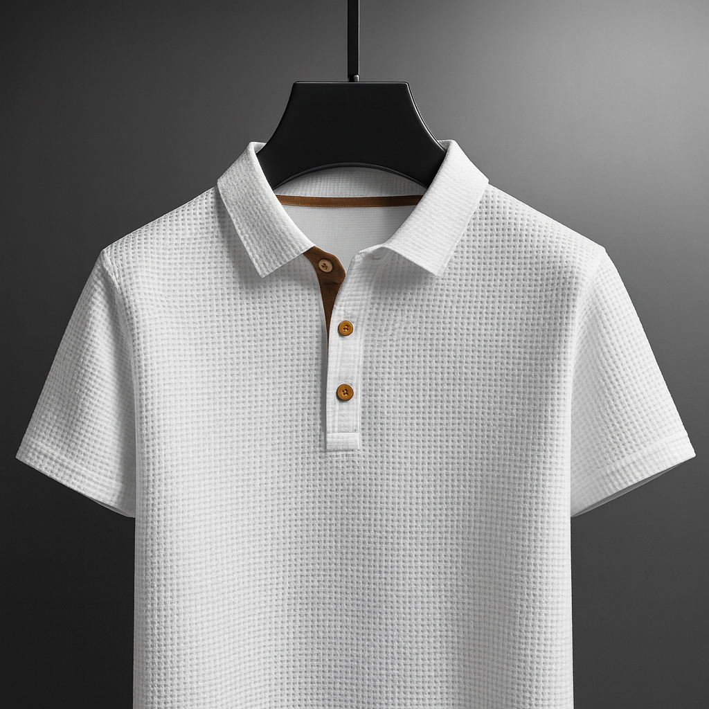 | POLO BRISE POUR HOMME