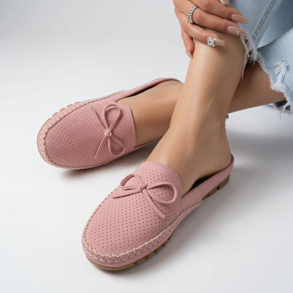 Anabella™ — Mules Confort Elegancia Informal