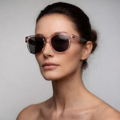 Sidonie™ | Gafas Oversize Polarizadas, Estilo Solar