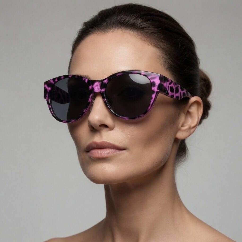 Sidonie™ | Gafas Oversize Polarizadas, Estilo Solar