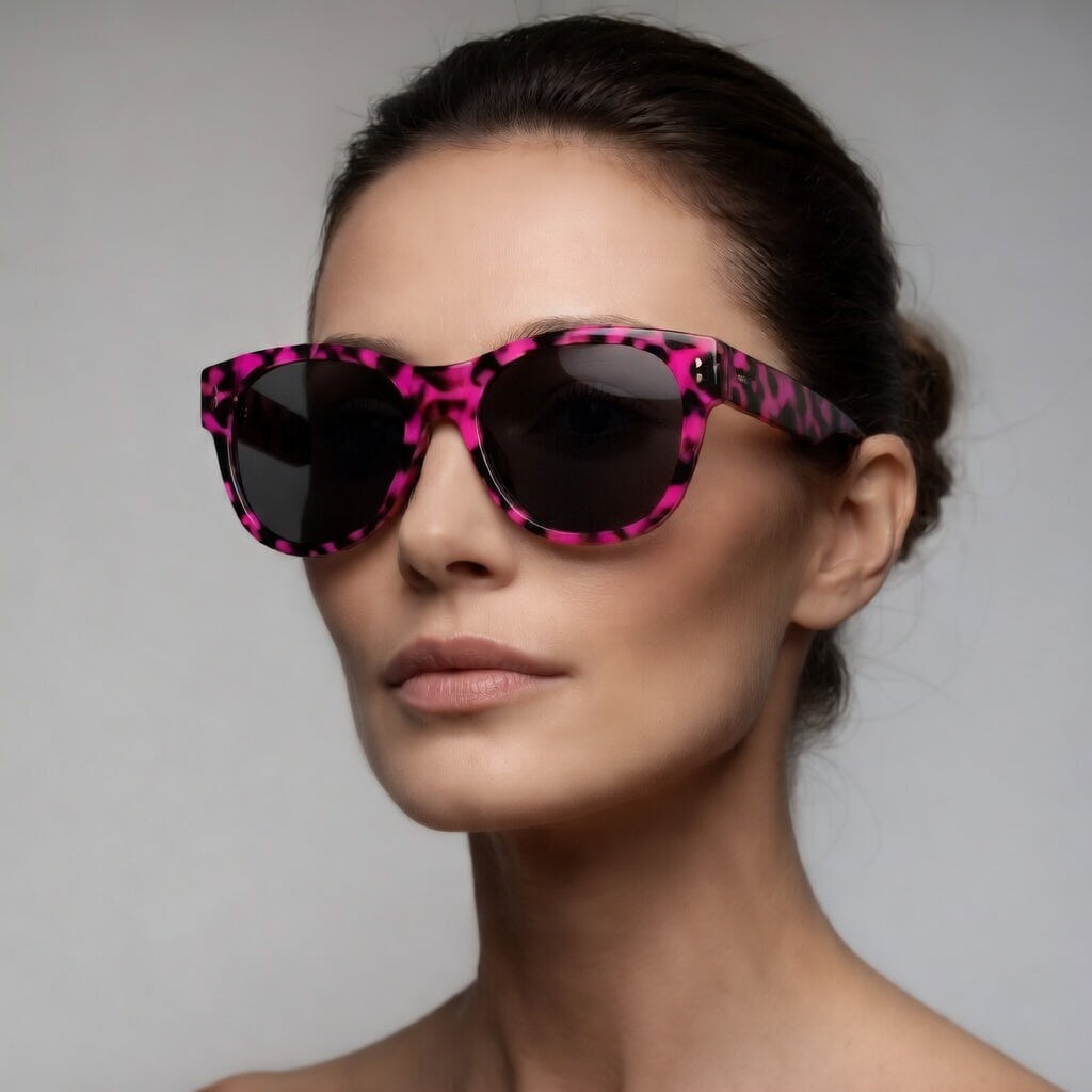 Sidonie™ | Gafas Oversize Polarizadas, Estilo Solar