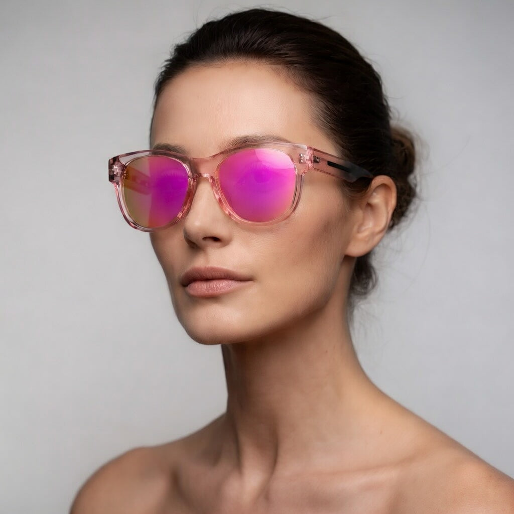 Sidonie™ | Gafas Oversize Polarizadas, Estilo Solar