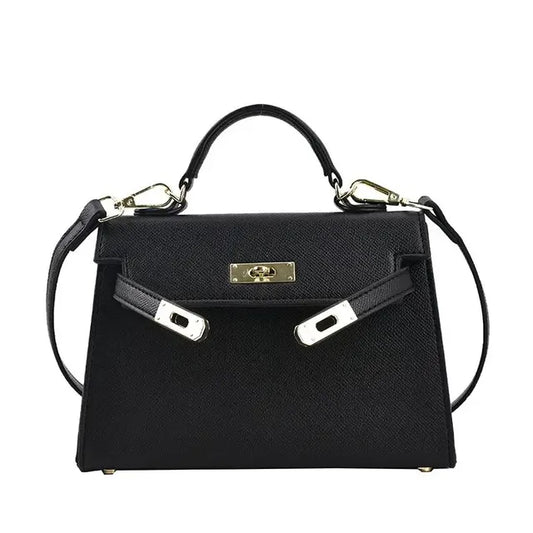Dina – Elegante Bolso de Bandolera de Diseño Icónico