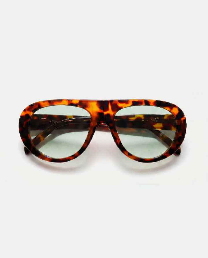 Ortigia Tortoise Verde