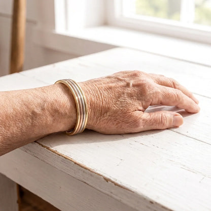 Brazalete Naad de Cobre