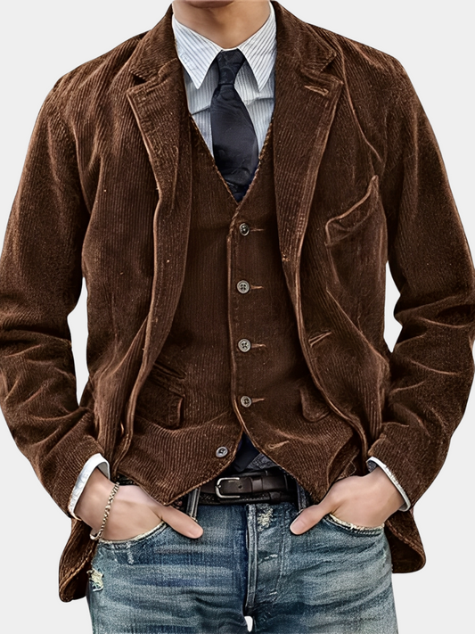 | VESTE ET GILET VINTAGE