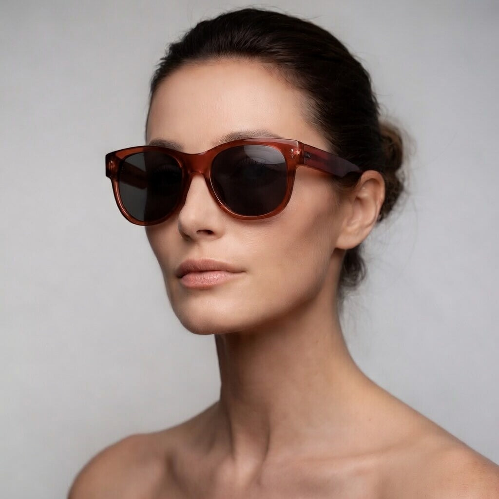 Sidonie™ | Gafas Oversize Polarizadas, Estilo Solar