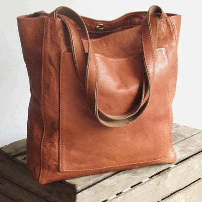 Immacolata – Bolso de Bandolera Elegante de Línea Refinada