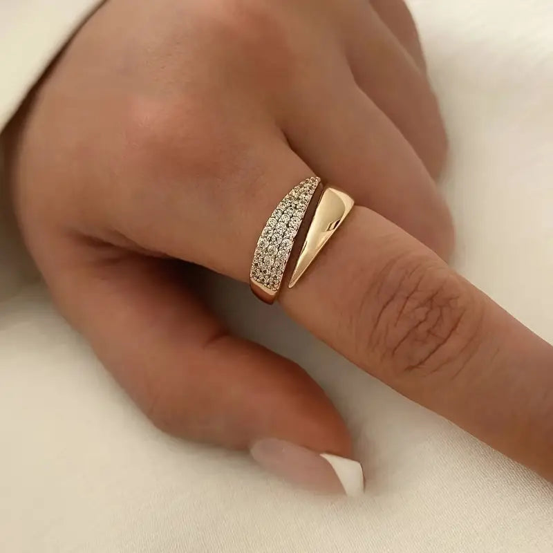 Anillo Juntas – símbolo de apoyo y fuerza