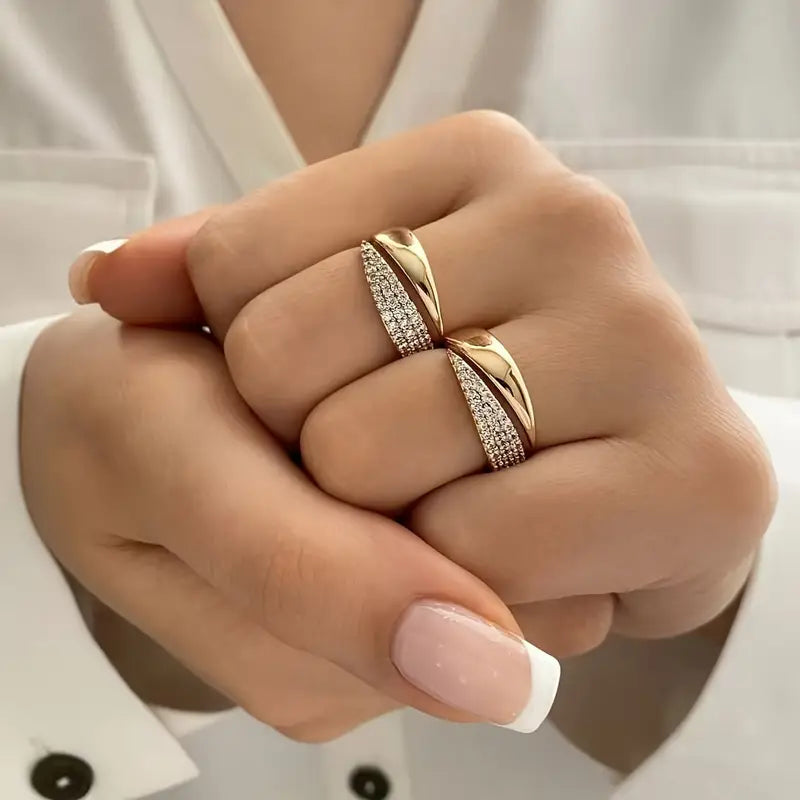 Anillo Juntas – símbolo de apoyo y fuerza