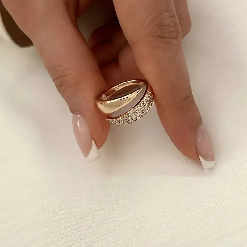 Anillo Juntas – símbolo de apoyo y fuerza