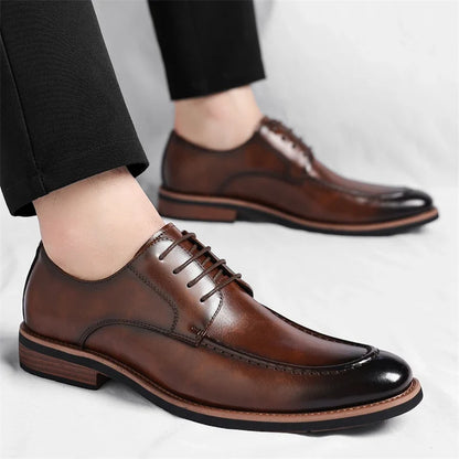 Zapatos Oxford Elegantes Leonardo