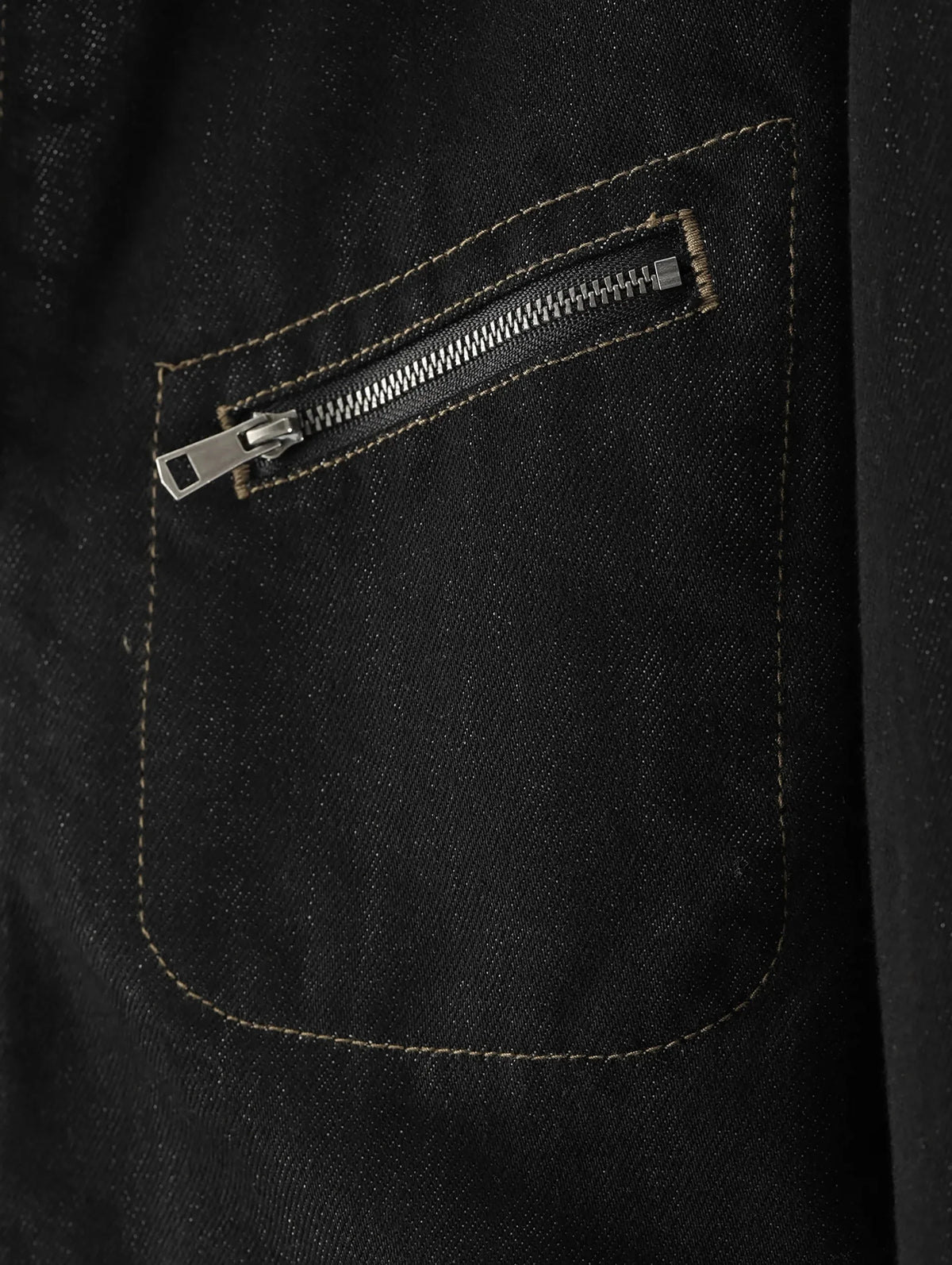 Chaqueta Vaquera Casual Holgada Leonardo