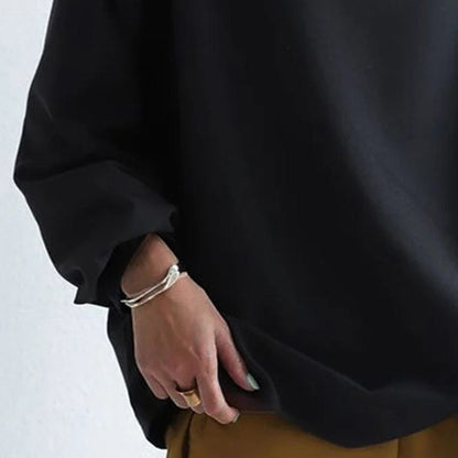 Prenda cálida y cómoda para el día a día