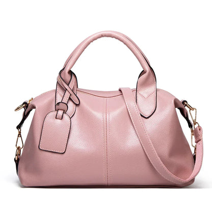 Damiana – Bolso de Bandolera de Viaje Elegante en Color Liso