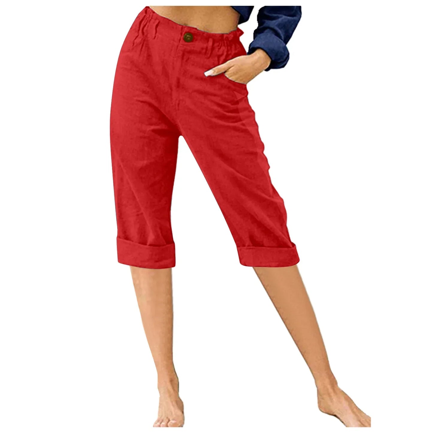 | Short Estival Fluide y Comodidadable Jade