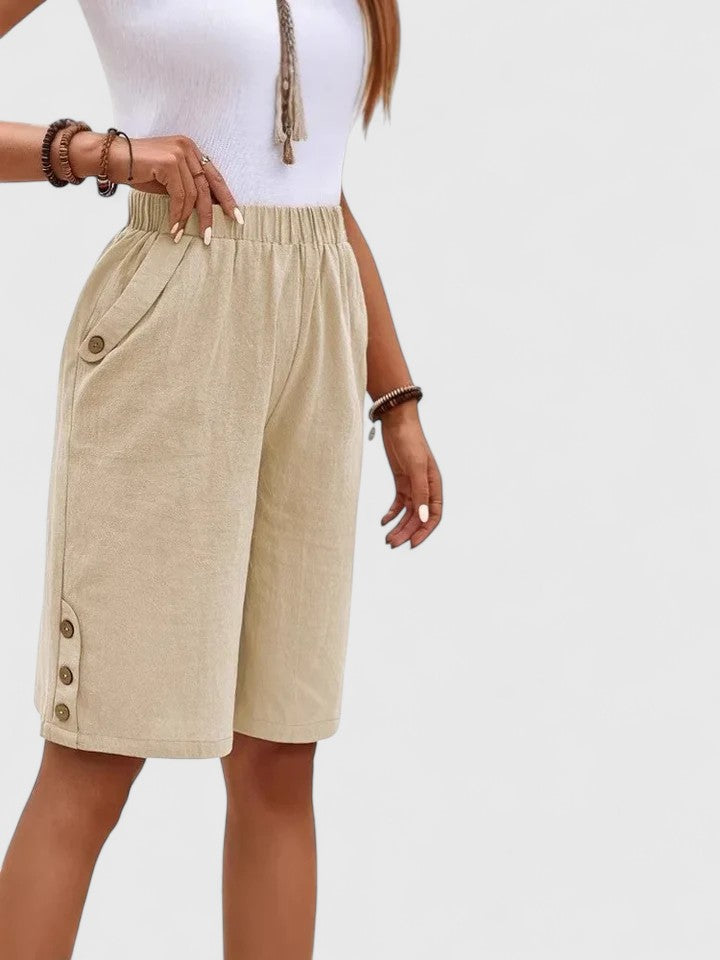 | Pantalones cortos Comodidadables Desiree