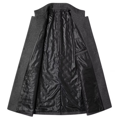 | MANTEAU INTEMPOREL