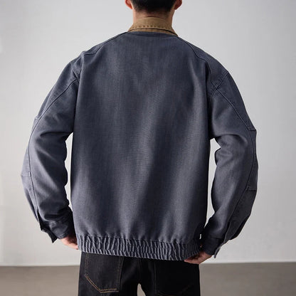 Chaqueta Cargo Estilo Americano Leonardo