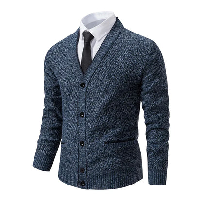 | MAILLE DE LUXE AVEC COL EN V