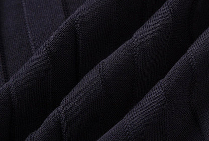 Polo Vintage de Verano Estilo Gentleman
